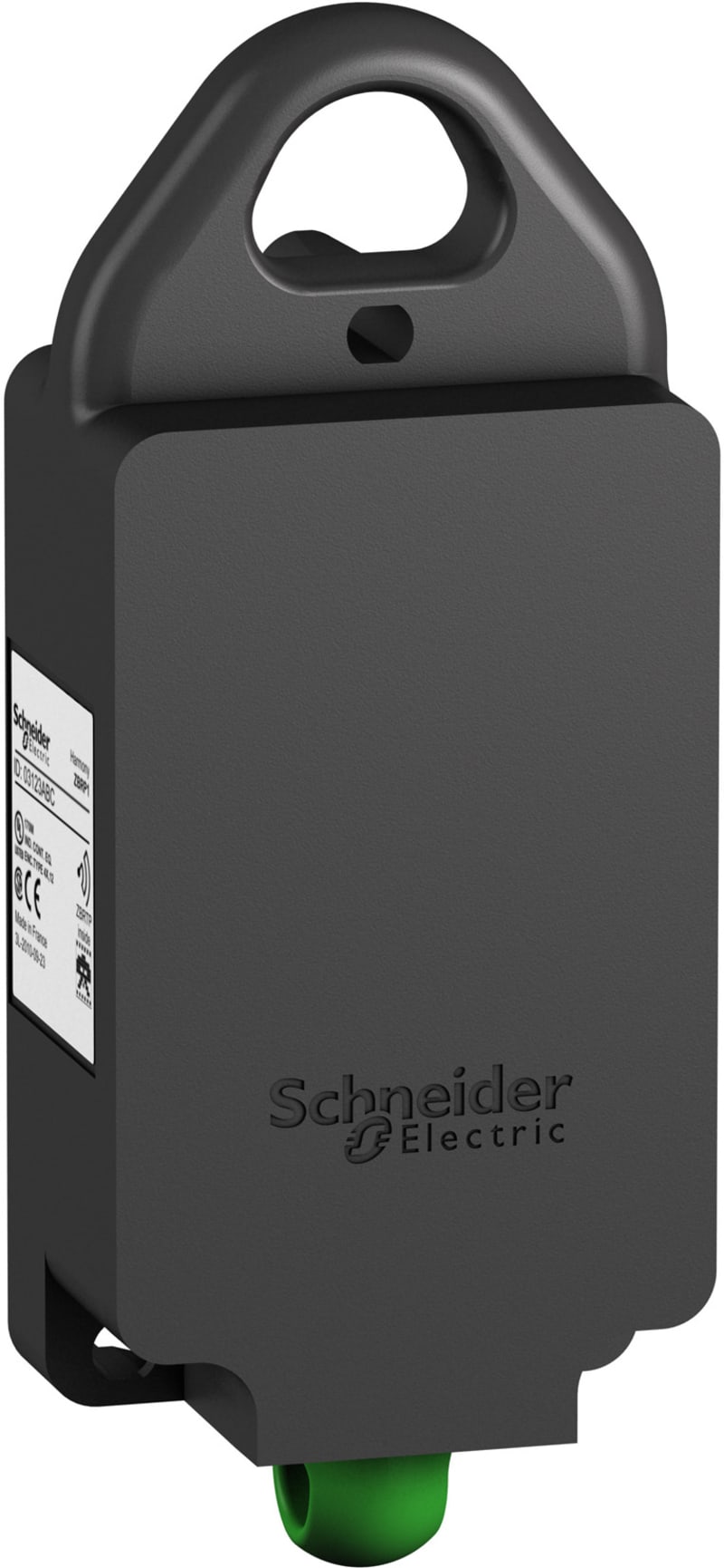 Schneider Electric rope pull switch wireless & batteryless ZBRP1