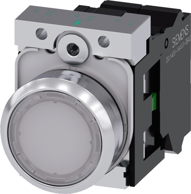 Siemens SIRIUS ACT 22 mm command and signalling device 3SU1152-0AB603-3BA0