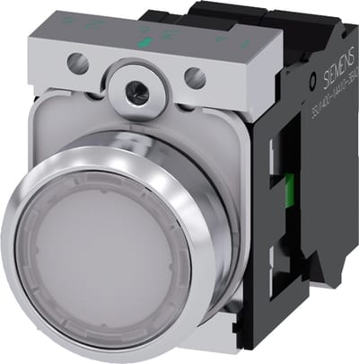 Siemens SIRIUS ACT 22 mm command and signalling device 3SU1152-0AB603-3BA0