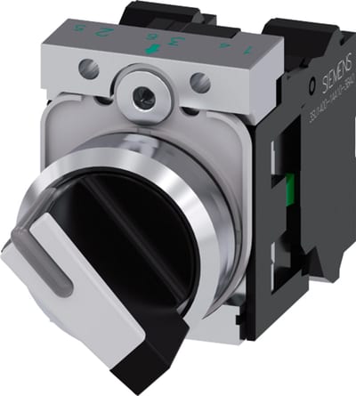 Siemens SIRIUS ACT 22 mm command and signalling device 3SU1150-2BF603-3MA0