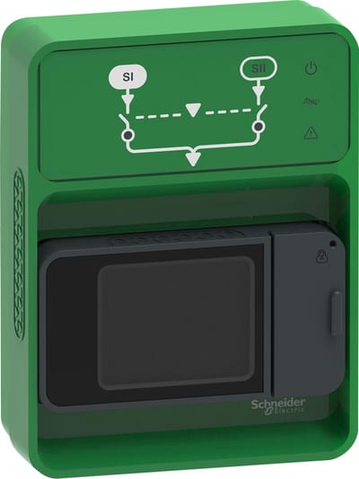 Display-eksternt-HMI for ATS Active