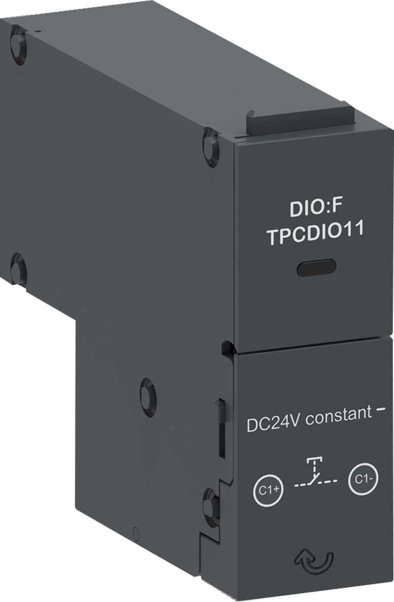 Schneider Electric function module, TransferPacT, Fire protection,24VDC constant, input signal TPCDIO11
