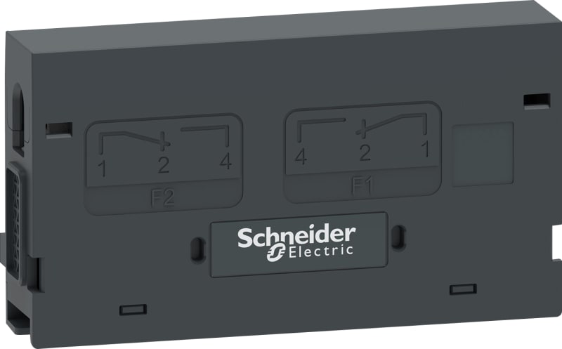 Auxiliary contactat ATS-kilde in and kilde II (TPSAUX32)
