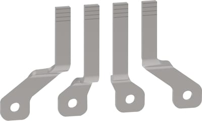 Faneforlengere ATS-4 pcs for 100A frame