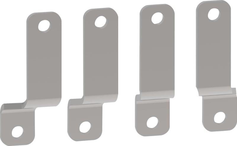 Faneforlengere ATS-4 pcs for 160A frame (TPSCON36)