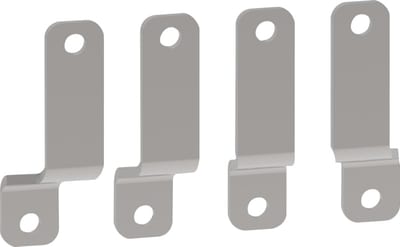 Faneforlengere ATS-4 pcs for 160A frame