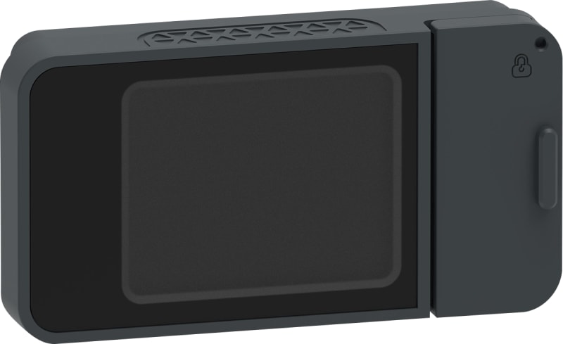 Displaymodul-reserve-ATS Active-LCD (TPCCIF01)