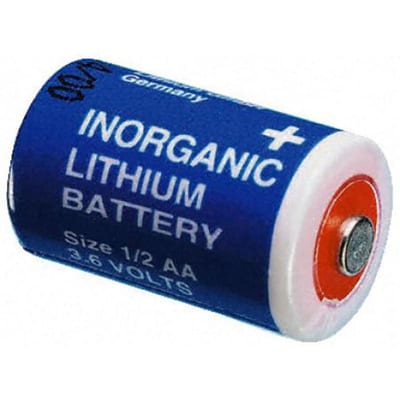 Int. battery Micrologic X res.