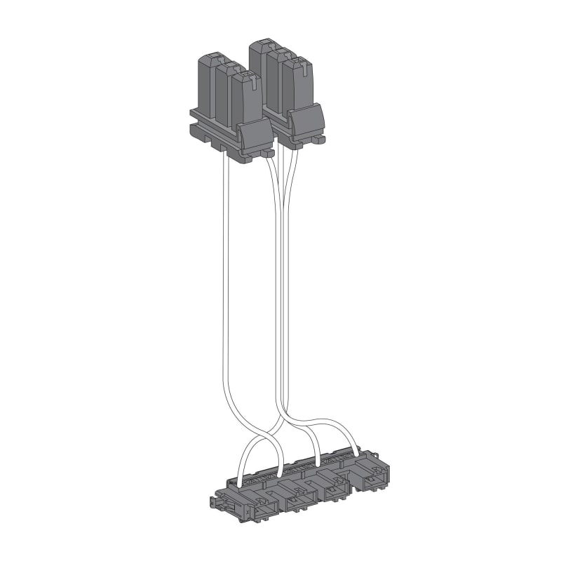Schneider Electric External voltage input wiring - spare part LV847089SP