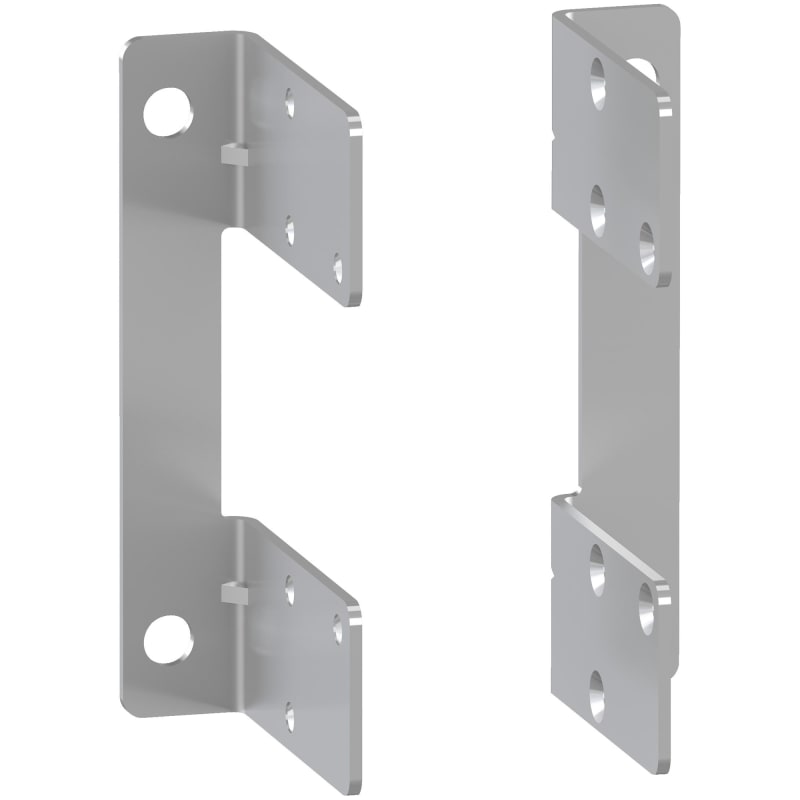 Brackets for Mounting MTZ on Back Plate (LV847829SP)