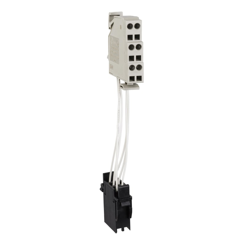 Schneider Electric Masterpact MTZ 6-Wire Drawout Terminal Block, Spare Part (LV847850SP)