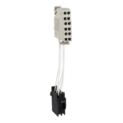 Schneider Electric Masterpact MTZ 6-Wire Drawout Terminal Block, Spare
