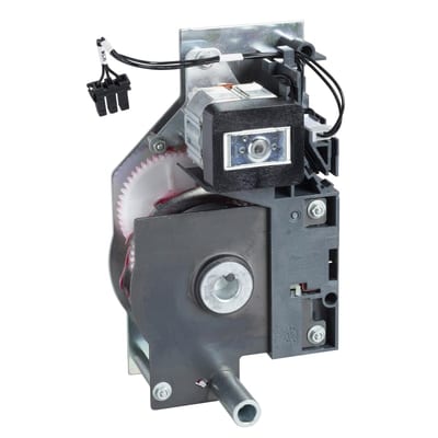 Schneider Electric electric motor MCH, MasterPact MTZ2/MTZ3, spare part, 200/240 V AC 50/60 Hz LV847894SP