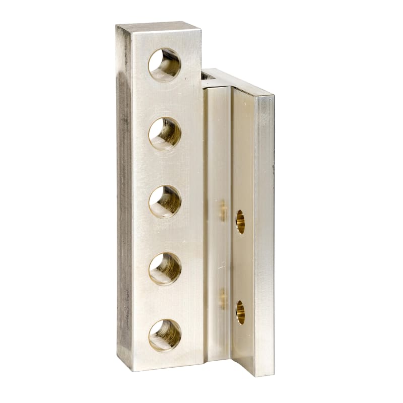 Schneider Electric Rear vertical connection, MasterPact MTZ2 fixed/drawout, 3P, 4000A, spare part LV847968SP