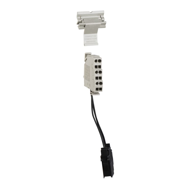 EF connector MTZ2/3 withdrawable res. (LV848477SP)