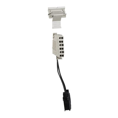 Schneider Electric LV848478SP MasterPact MTZ2/MTZ3 Connected-Position Low-Level Auxiliary Contact Spare