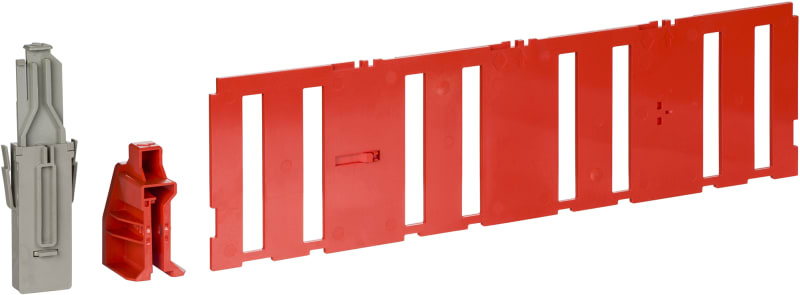 Schneider Electric LV848723SP MasterPact MTZ2 Safety Shutters 4P Spare