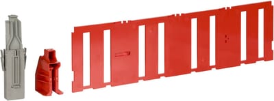 Schneider Electric LV848723SP MasterPact MTZ2 Safety Shutters 4P Spare