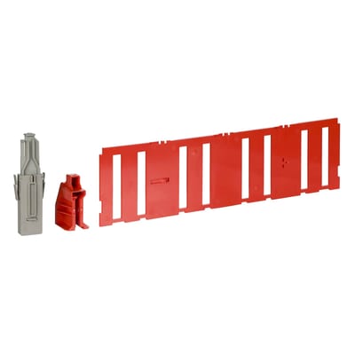 Schneider Electric LV848724SP Masterpact MTZ3 4P Shutters and Lock Block