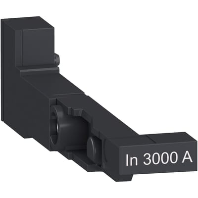 Schneider Electric Sensor plug, MasterPact MTZ3 with MicroLogic X, 3000A rating, spare part LV848826SP
