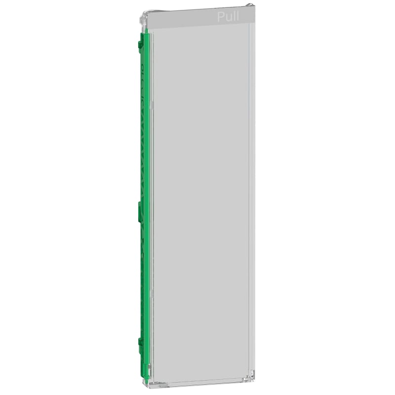 Transparent cover Micrologic X res (LV850053SP)