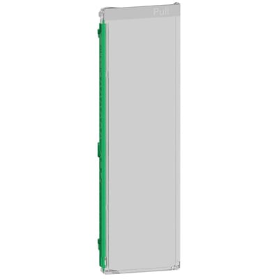 Transparent cover Micrologic X res