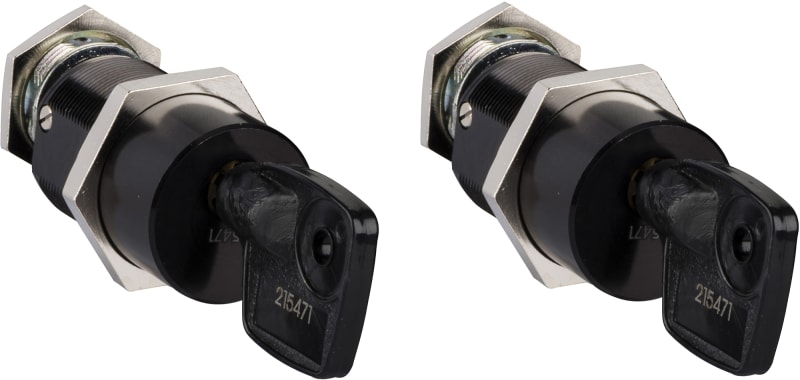 Profalux 2 keys + kit MTZ2/3 spare (LV864934SP)