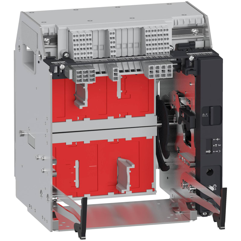 Chassis MTZ1 02/06-12 H1/H2 1250 A 3P (LV833722)