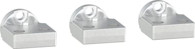 Rear top horiz.connect. MTZ1 3P drawout