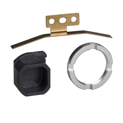 Profalux Lock Mounting Set for MTZ1 Pocket, without Lock