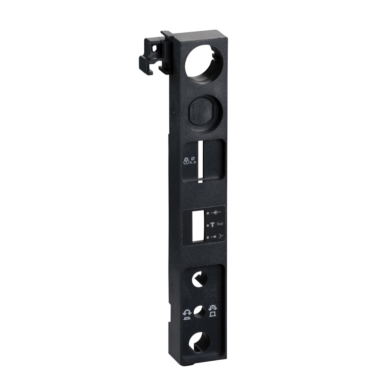 Kirk Lock Mounting Set for MTZ1 Pocket, without Lock (LV833772SP)