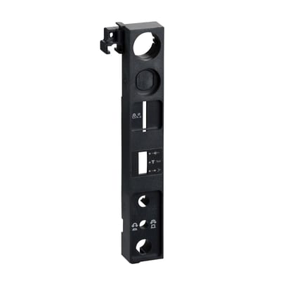 Kirk Lock Mounting Set for MTZ1 Pocket, without Lock