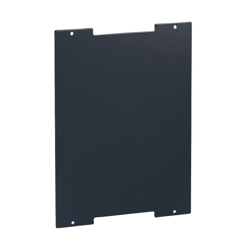 Schneider Electric LV833858SP Blanking Plate for Masterpact MTZ1 Drawout Door Cutout