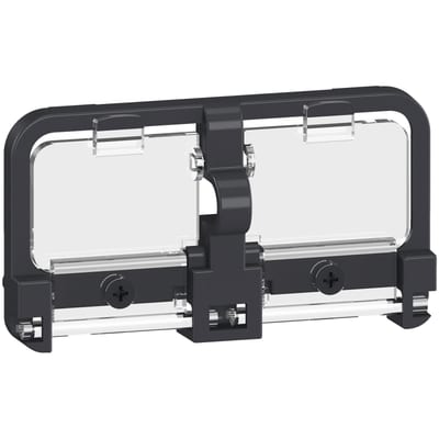 Schneider Electric Push-Button Locking Cover for Masterpact MTZ1