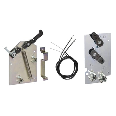 Schneider Electric LV833920SP Cable-Type Door Interlock for Masterpact MTZ1 Fixed