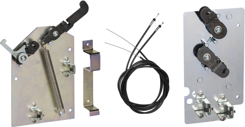 Schneider Electric MasterPact MTZ1 Cable-Type Door Interlock for Drawout Circuit Breaker (LV833921SP)