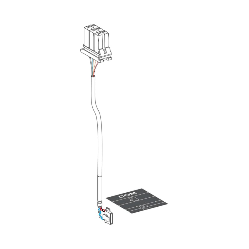 Internal cable for ULP MTZ1 withdrawable (LV836388)