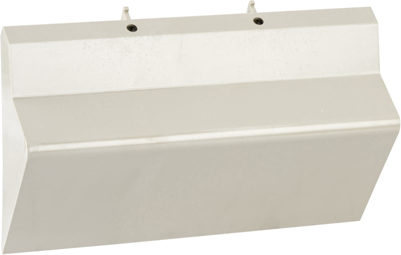 Schneider Electric Arc chute screen, MasterPact MTZ1 fixed, 3P, front connected LV847335SP