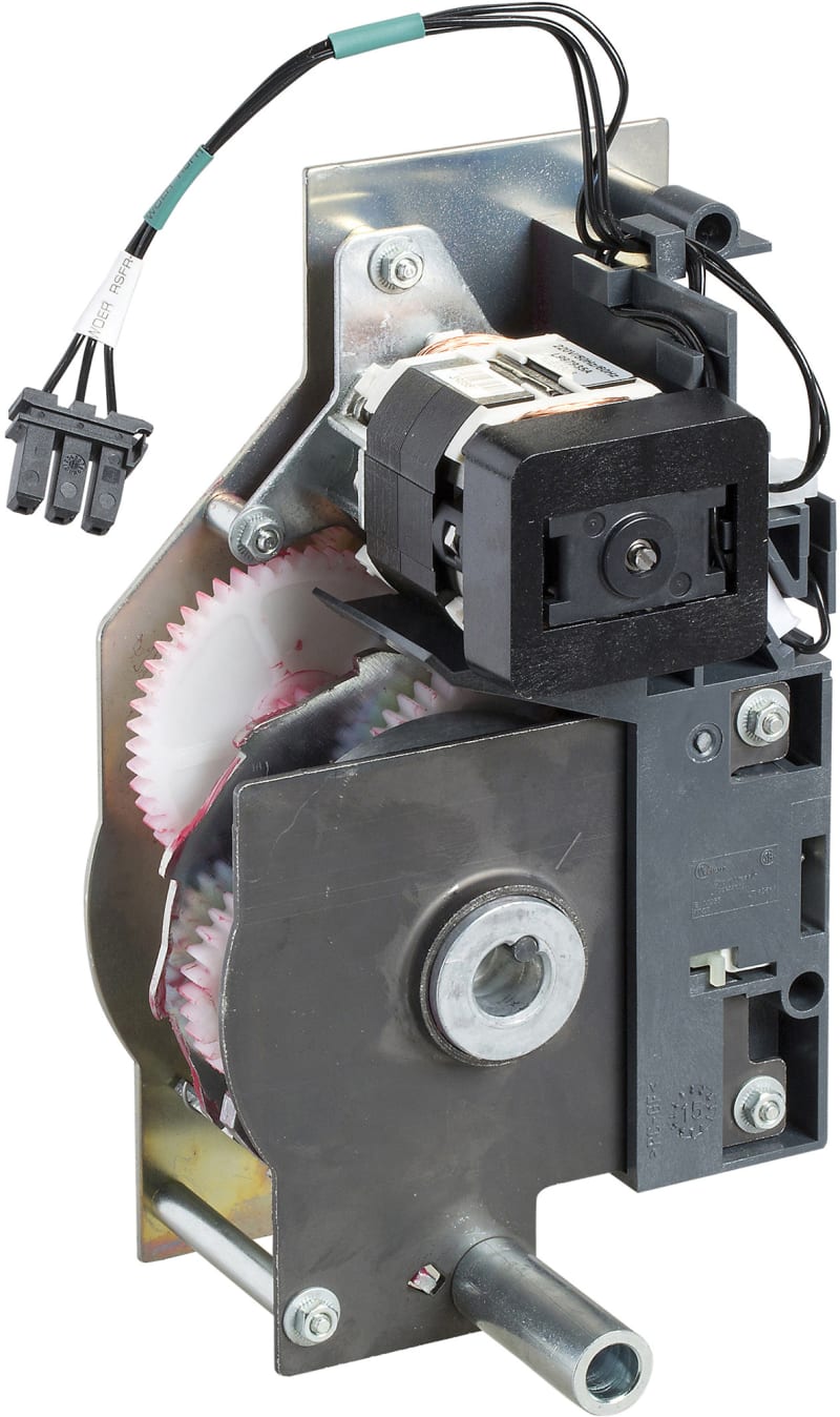 Motormeca MCH 200/240V AC - Drawout MTZ1 (LV847466)