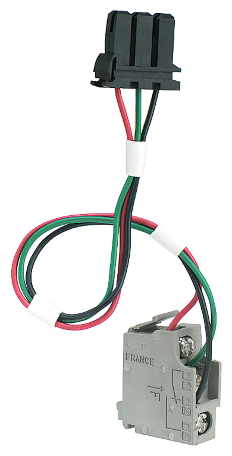 Komkabling and microswitch MTZ (LV847906)