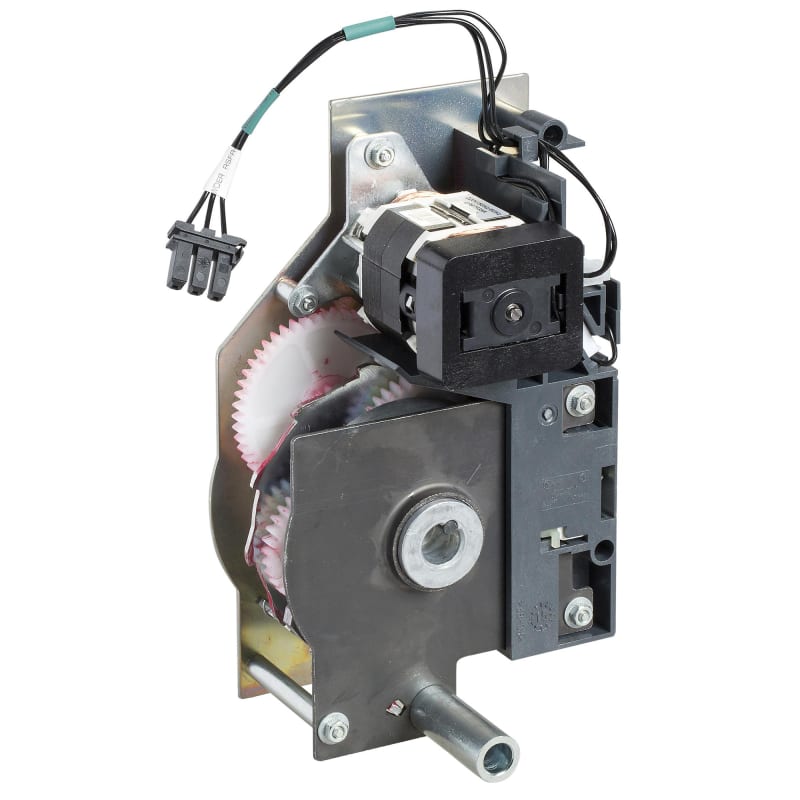 Schneider Electric electric motor MCH, MasterPact MTZ1, spare part, 200/240 V AC 50/60 Hz LV833177SP