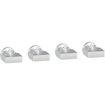 Schneider Electric Rear connection kit - vertical or horizontal - Masterpact MTZ1 06-16 - 4P fixed LV833585SP
