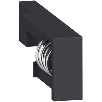 Interlock crank, open door MTZ1