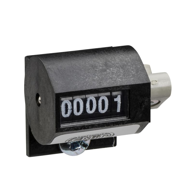 Schneider Electric Operation counter, MasterPact MTZ1 fixed/drawout, mechanical 5 digits counter, spare part LV833895SP