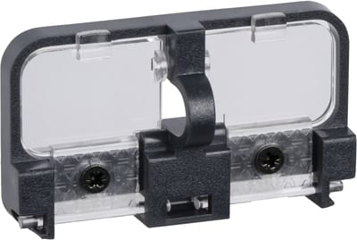 Schneider Electric MasterPact MTZ1 Push-Button Locking Cover, Spare