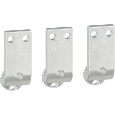 Schneider Electric Front connection, MasterPact MTZ1 fixed, 3P, top and bottom, 630A-1600A, spare part LV847069SP