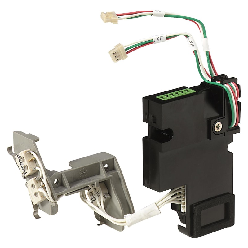 Auxiliary contact for MTZ1 reserve (LV847076SP)