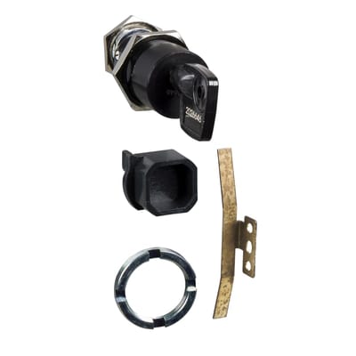 Profalux Lock Set, 1 Lock, Pocket in Disconnected Position, MTZ1