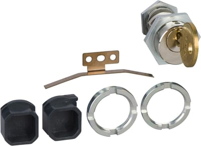 Ronis Lock Set, 1 Lock, Pocket in Disconnected Position, MTZ1