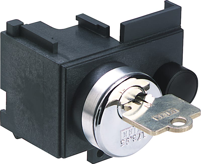 Ronissett OF pos. 1-Lock MTZ1 (LV864920SP)